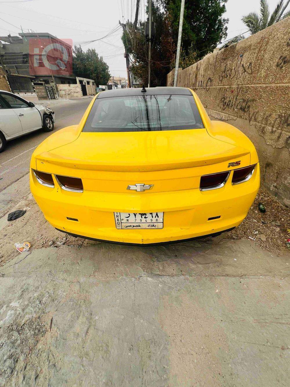 شێڤرۆلێت کەمارۆ